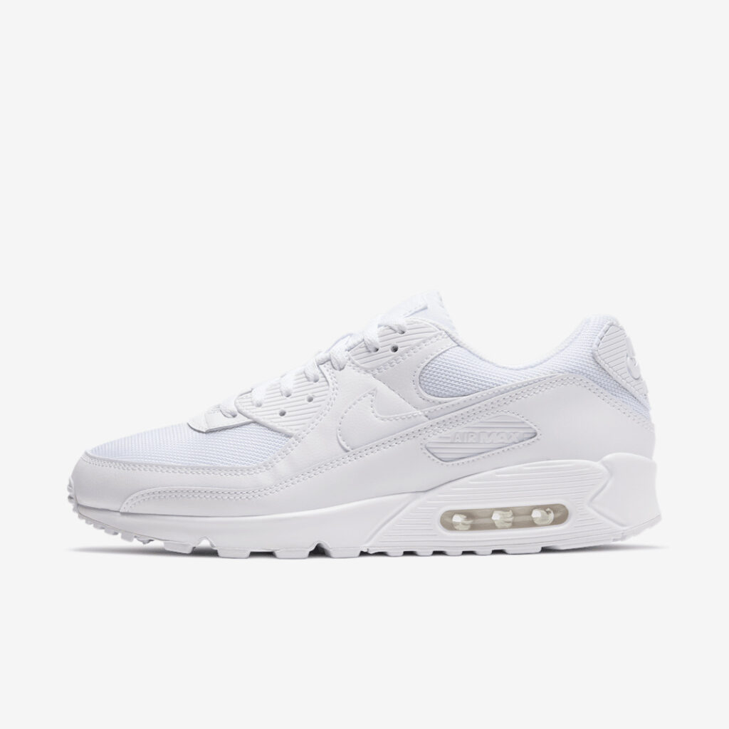 Buty Nike Air Max 90 CN8490-100 Białe