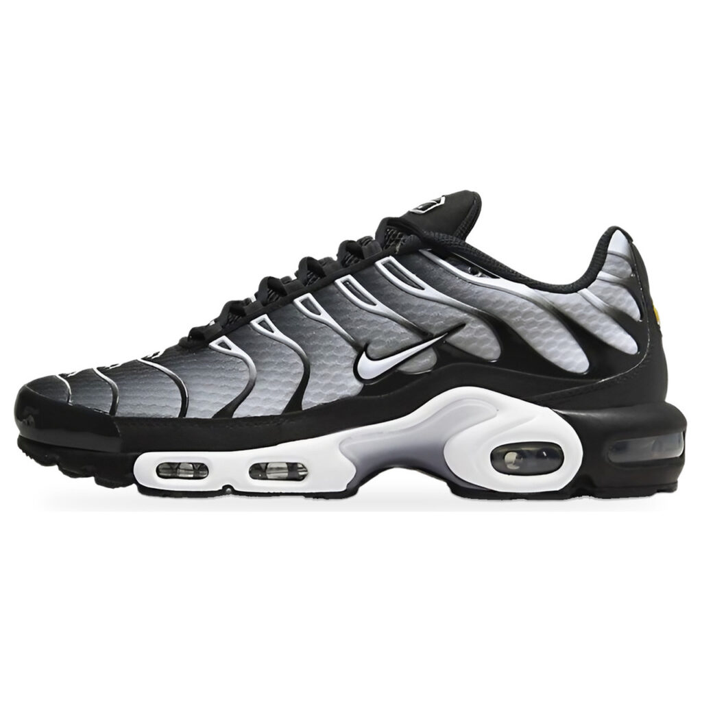 Buty Nike Air Max Plus DM0032-003 Czarno-Białe