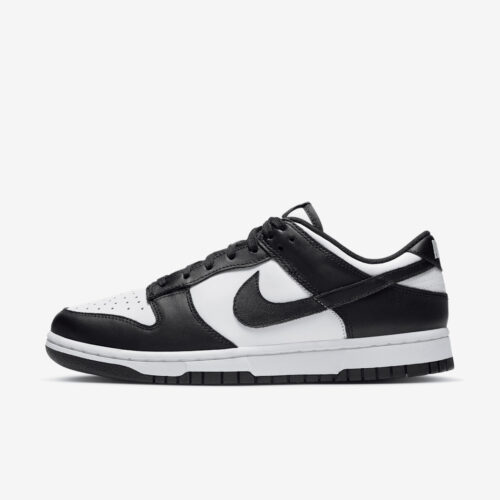 Buty Nike Dunk Low DD1503-101 Czarno-Białe