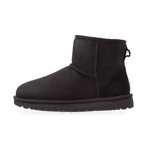 UGG Classic Mini II Black Damskie buty zimowe 1016222-Blk