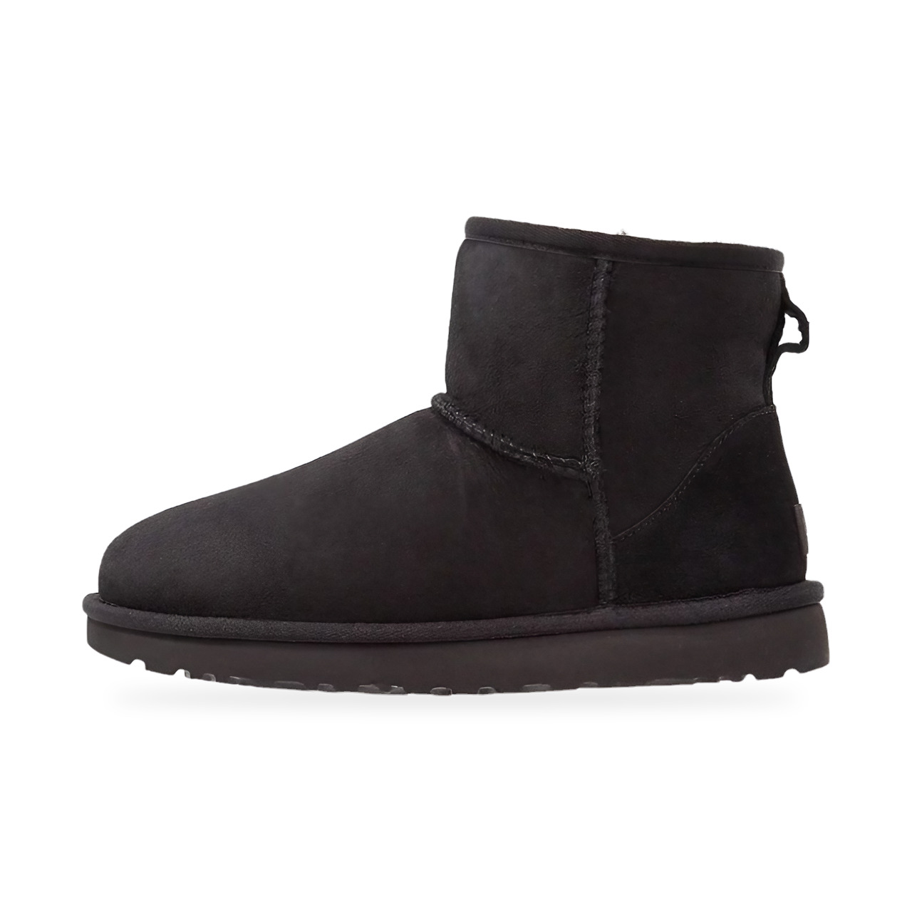 UGG Classic Mini II Black Damskie buty zimowe 1016222-Blk
