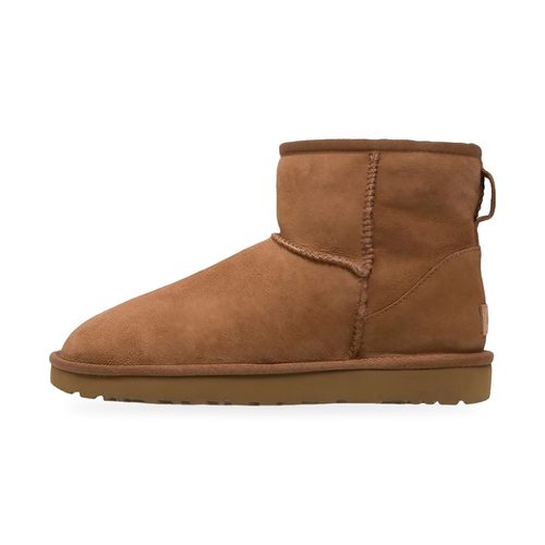 UGG Classic Mini II Chestnut Damskie buty zimowe 1016222-Che