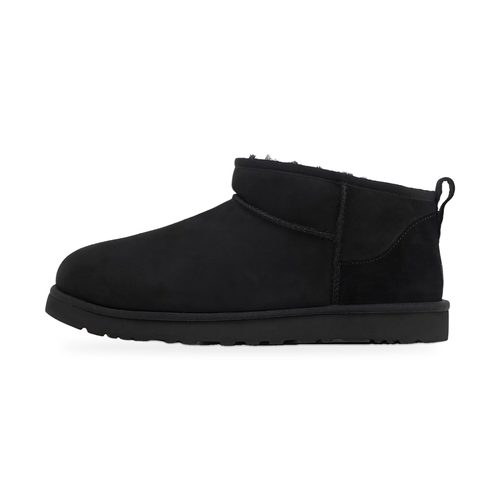 UGG Classic Ultra Mini Black Damskie buty zimowe 1116109-Blk