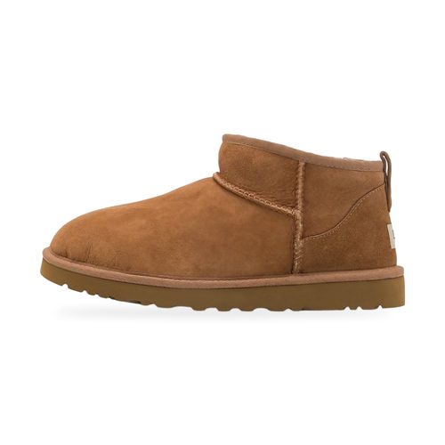 UGG Classic Ultra Mini Chestnut Damskie buty zimowe 1116109-Che