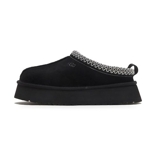 UGG Tazz Slipper Black Damskie Kapcie Czarny 1122553-Blk