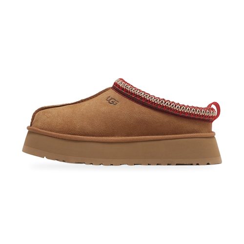 UGG Tazz Slipper Chestnut Damskie Kapcie Brązowy 1122553-Che