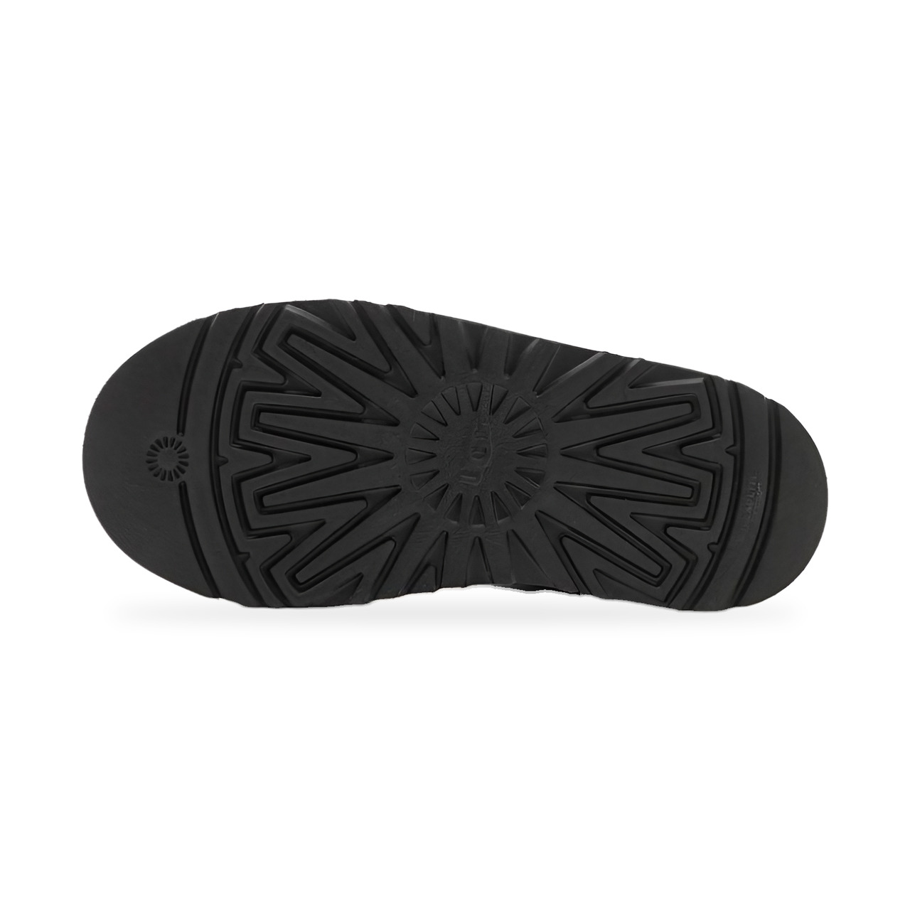 UGG Mini Platform Black Damskie buty na platformie 1134991-Blk - obrazek 3