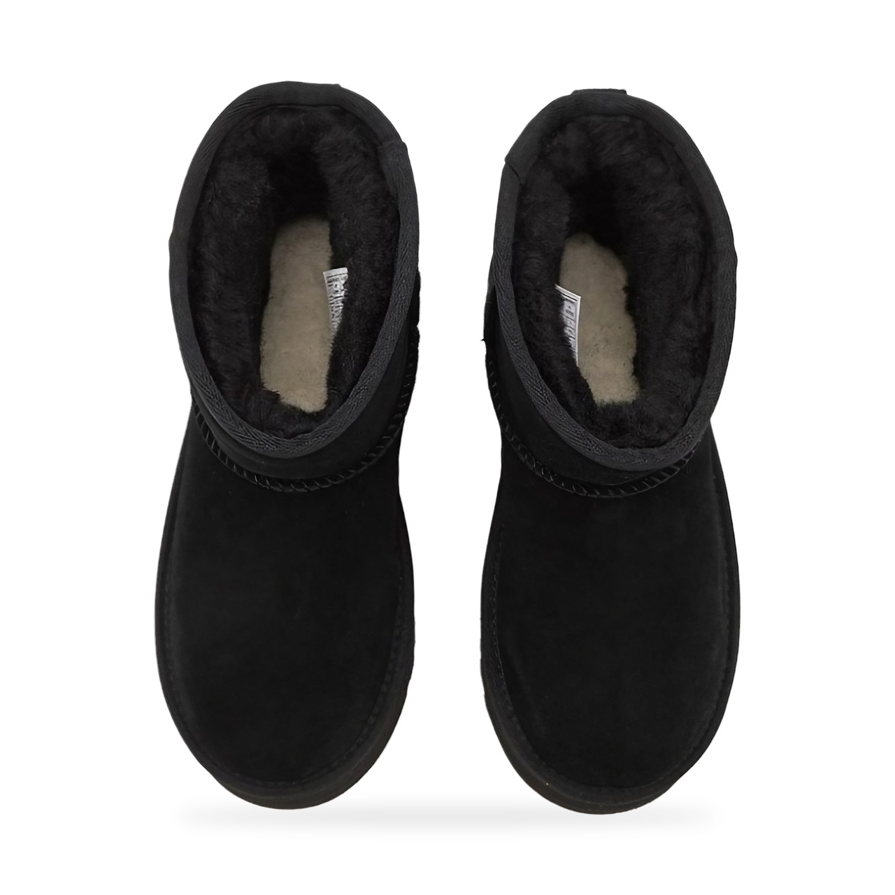 UGG Mini Platform Black Damskie buty na platformie 1134991-Blk - obrazek 4