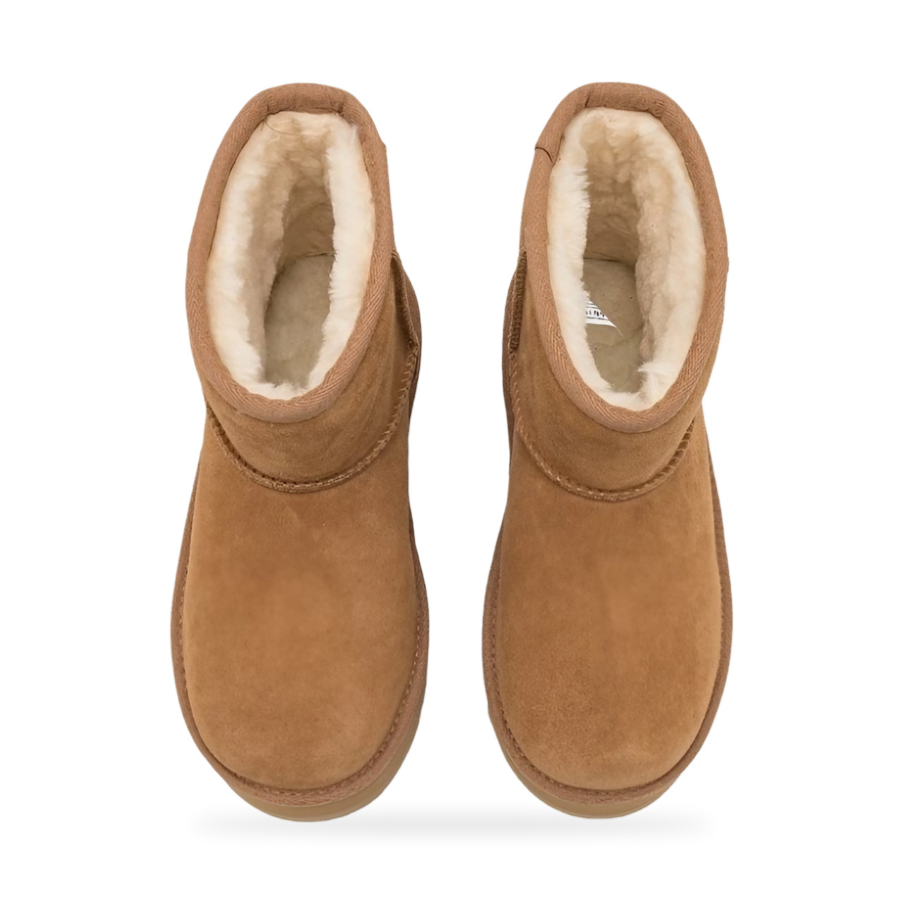 UGG Mini Platform Chestnut Damskie buty na platformie 1134991-Che - obrazek 3