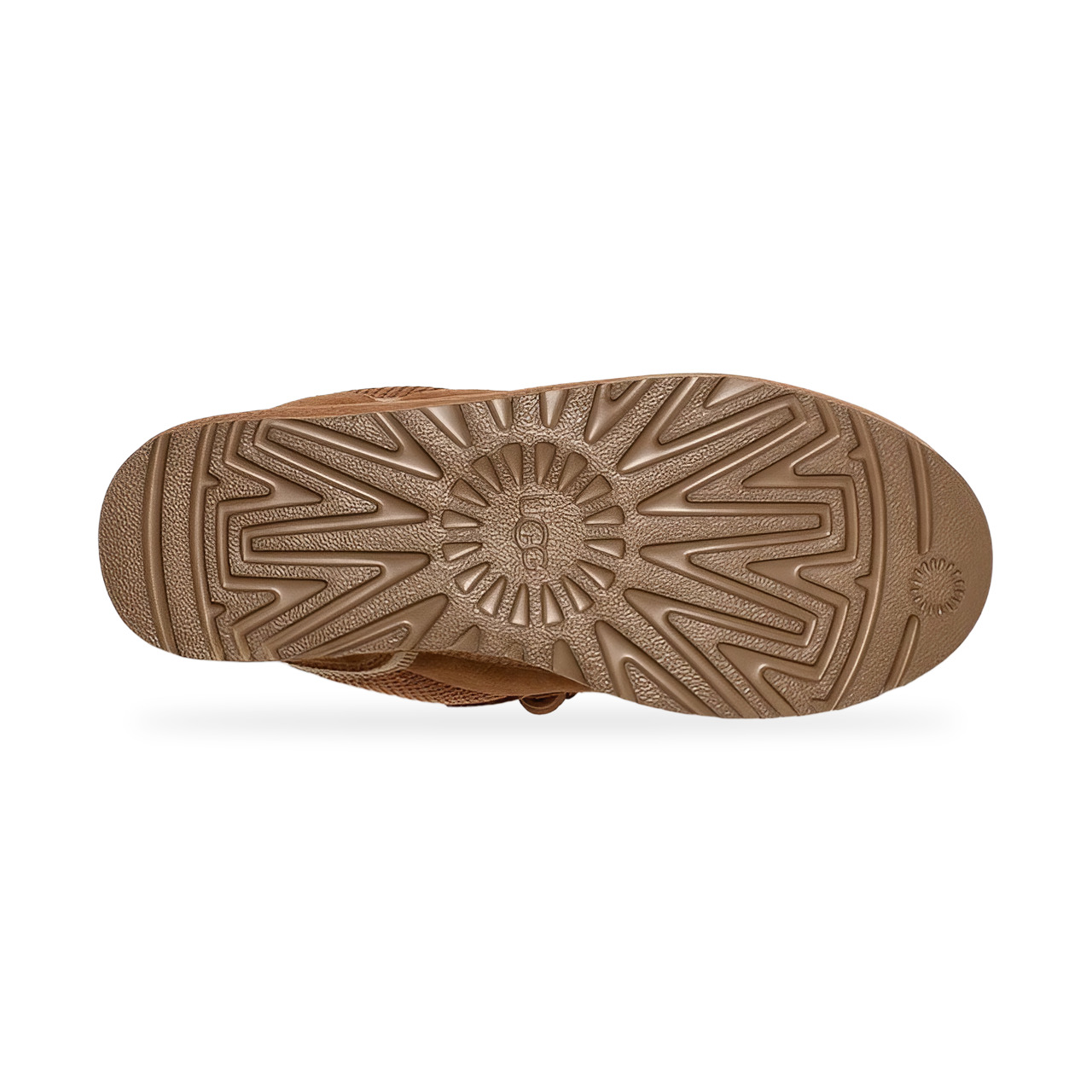 UGG Lowmel Chestnut Damskie Sneakersy Brązowy 1144032-Che - obrazek 5