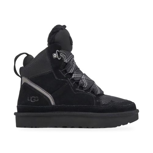 UGG Highmel Chestnut Damskie Sneakersy Czarny 1145390-Blk