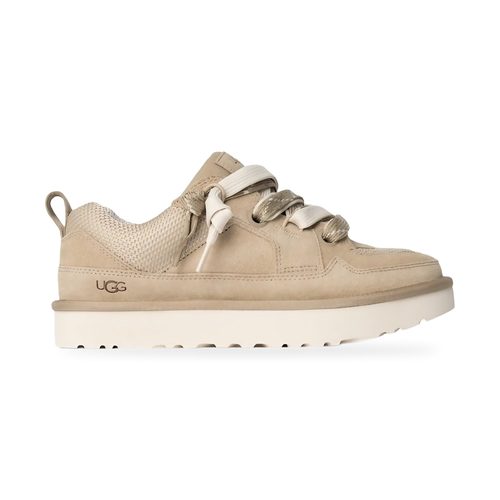 UGG Lo Lowmel Mustard Seed Damskie Sneakersy Beżowy 1168890-Mdsd