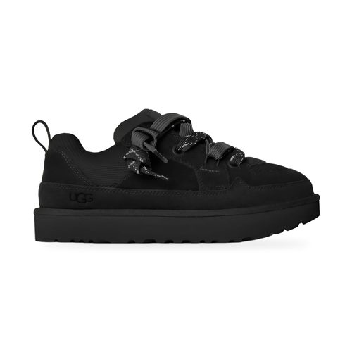 UGG Lo Lowmel Black Damskie Sneakersy Czarny 1168890-Blk