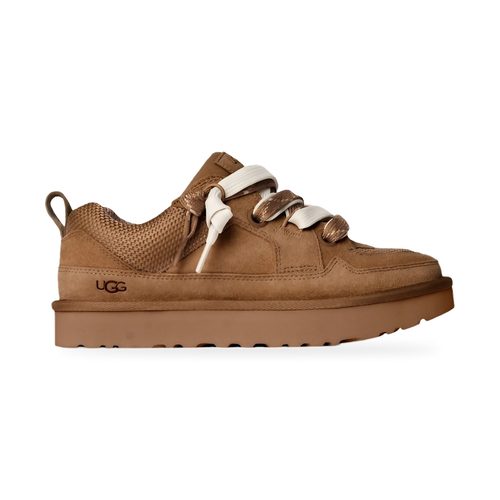 UGG Lo Lowmel Chestnut Damskie Sneakersy Brązowy 1168890-CHE